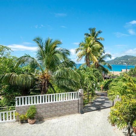 La Belle Residence Self Catering Accommodation Beau Vallon  Buitenkant foto