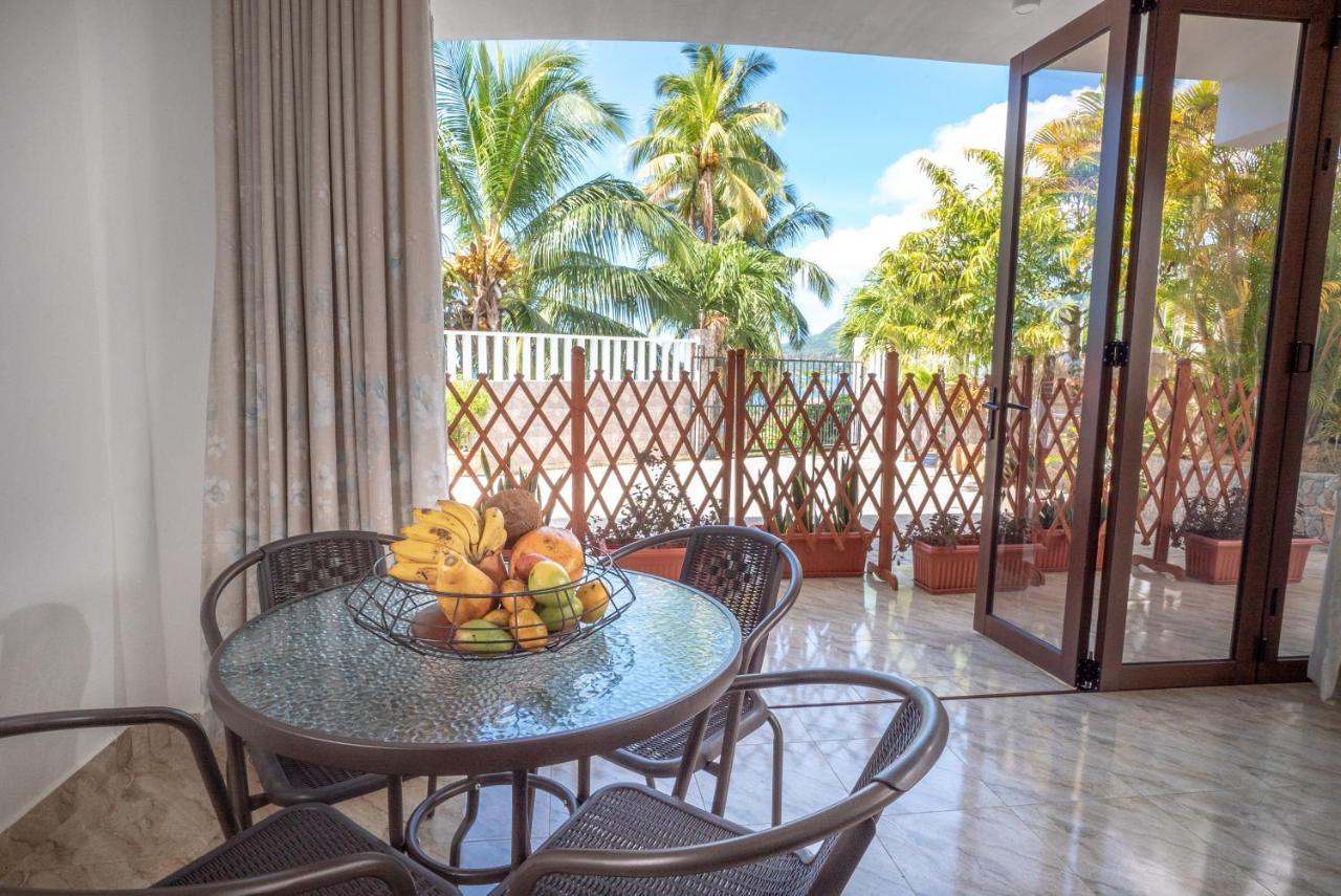 La Belle Residence Self Catering Accommodation Beau Vallon  Buitenkant foto