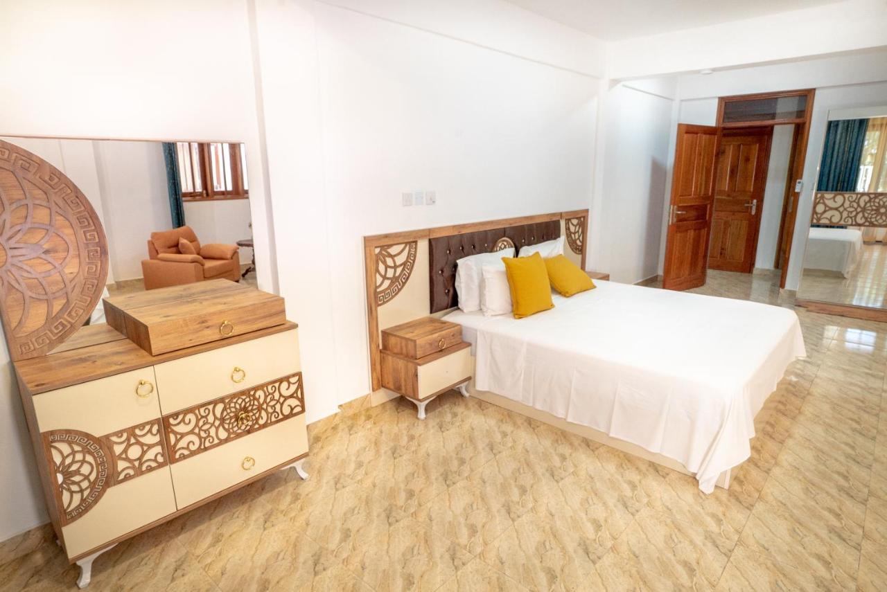 La Belle Residence Self Catering Accommodation Beau Vallon  Buitenkant foto