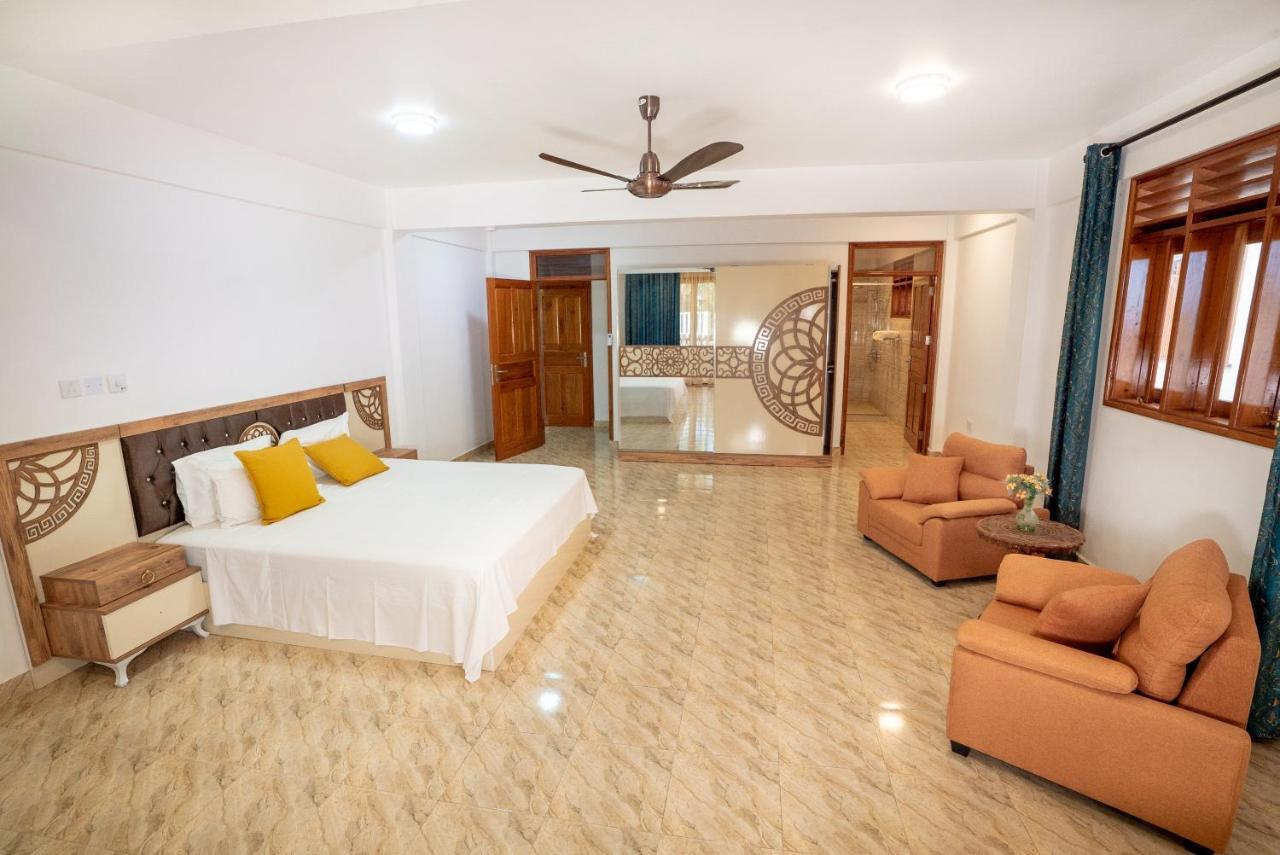 La Belle Residence Self Catering Accommodation Beau Vallon  Buitenkant foto