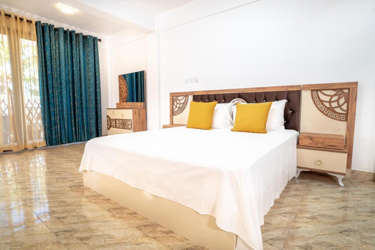 La Belle Residence Self Catering Accommodation Beau Vallon  Buitenkant foto