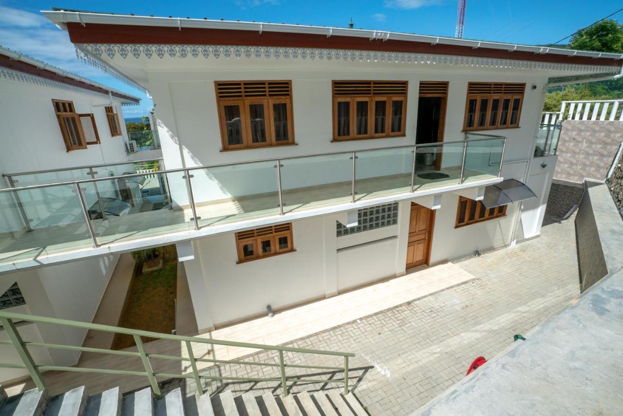 La Belle Residence Self Catering Accommodation Beau Vallon  Buitenkant foto