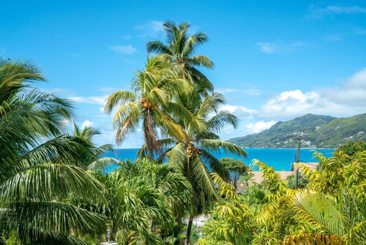 La Belle Residence Self Catering Accommodation Beau Vallon  Buitenkant foto