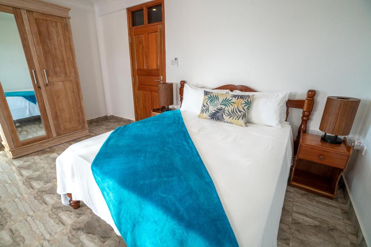 La Belle Residence Self Catering Accommodation Beau Vallon  Buitenkant foto