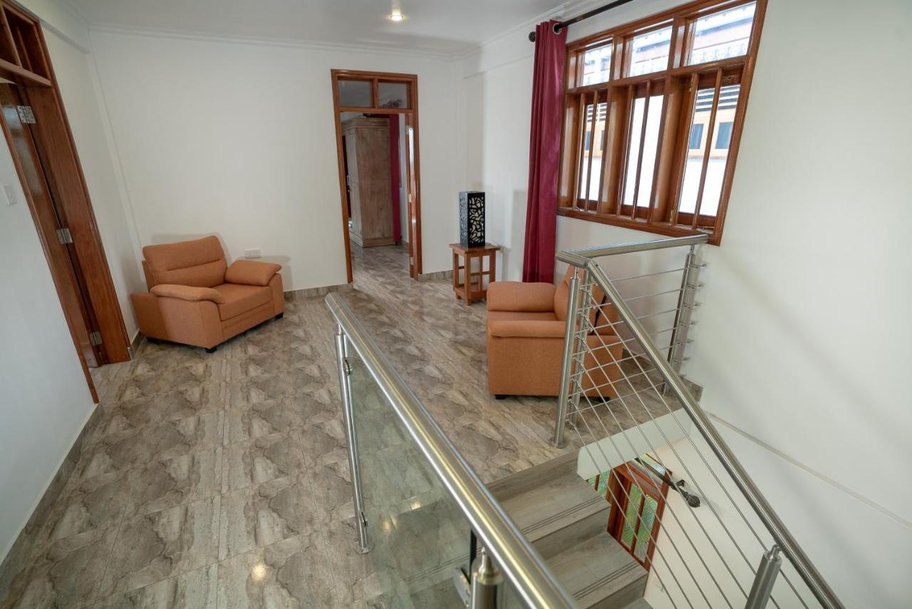 La Belle Residence Self Catering Accommodation Beau Vallon  Buitenkant foto