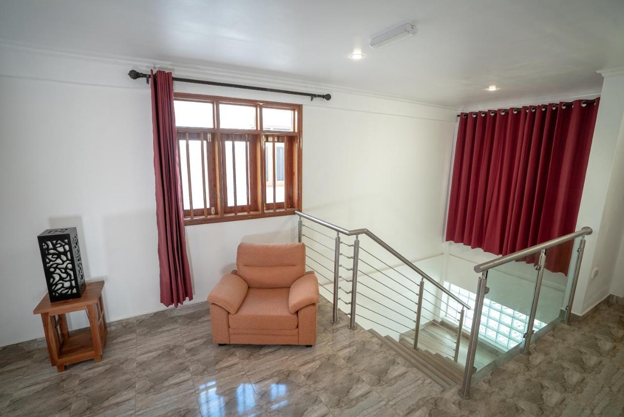 La Belle Residence Self Catering Accommodation Beau Vallon  Buitenkant foto