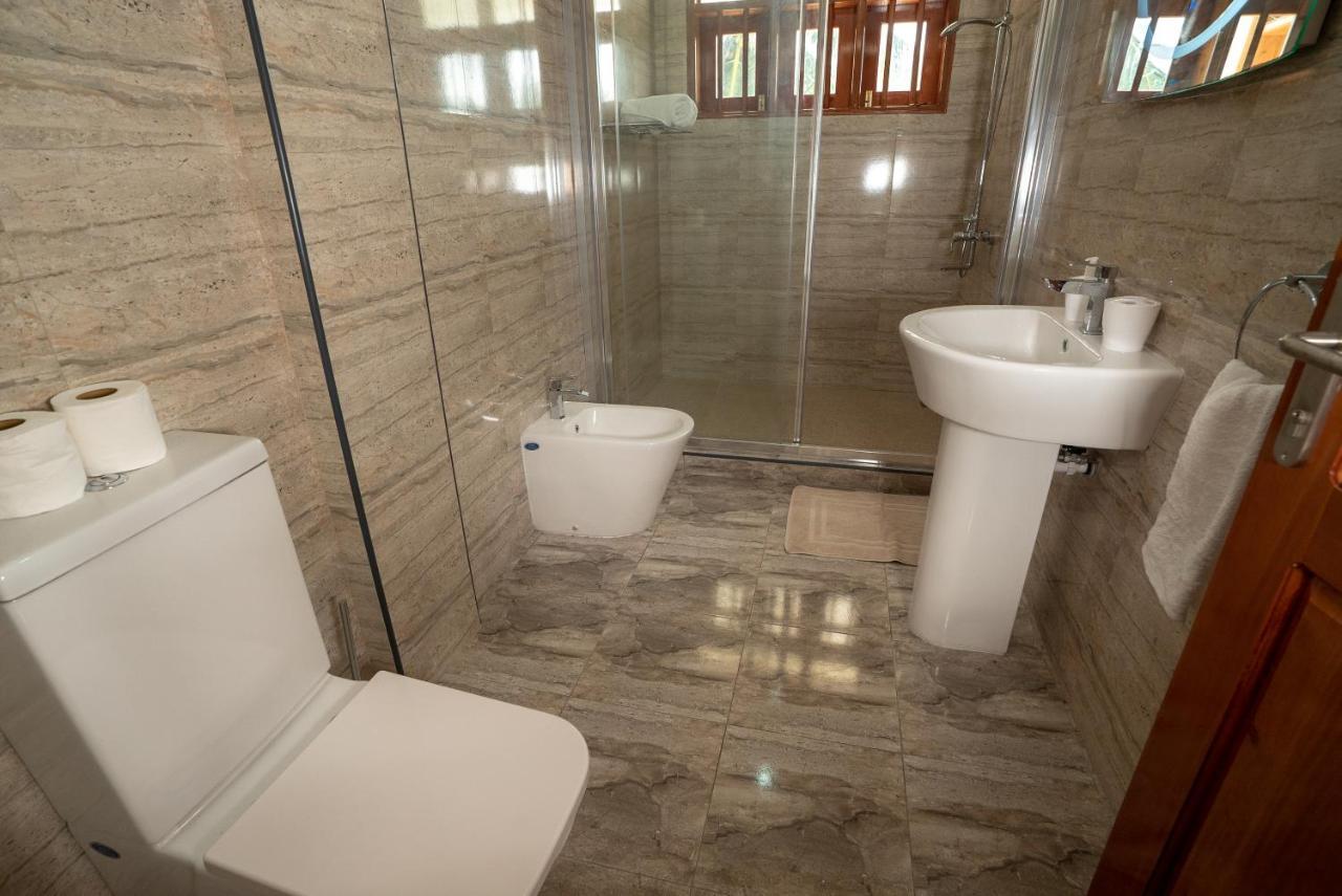 La Belle Residence Self Catering Accommodation Beau Vallon  Buitenkant foto