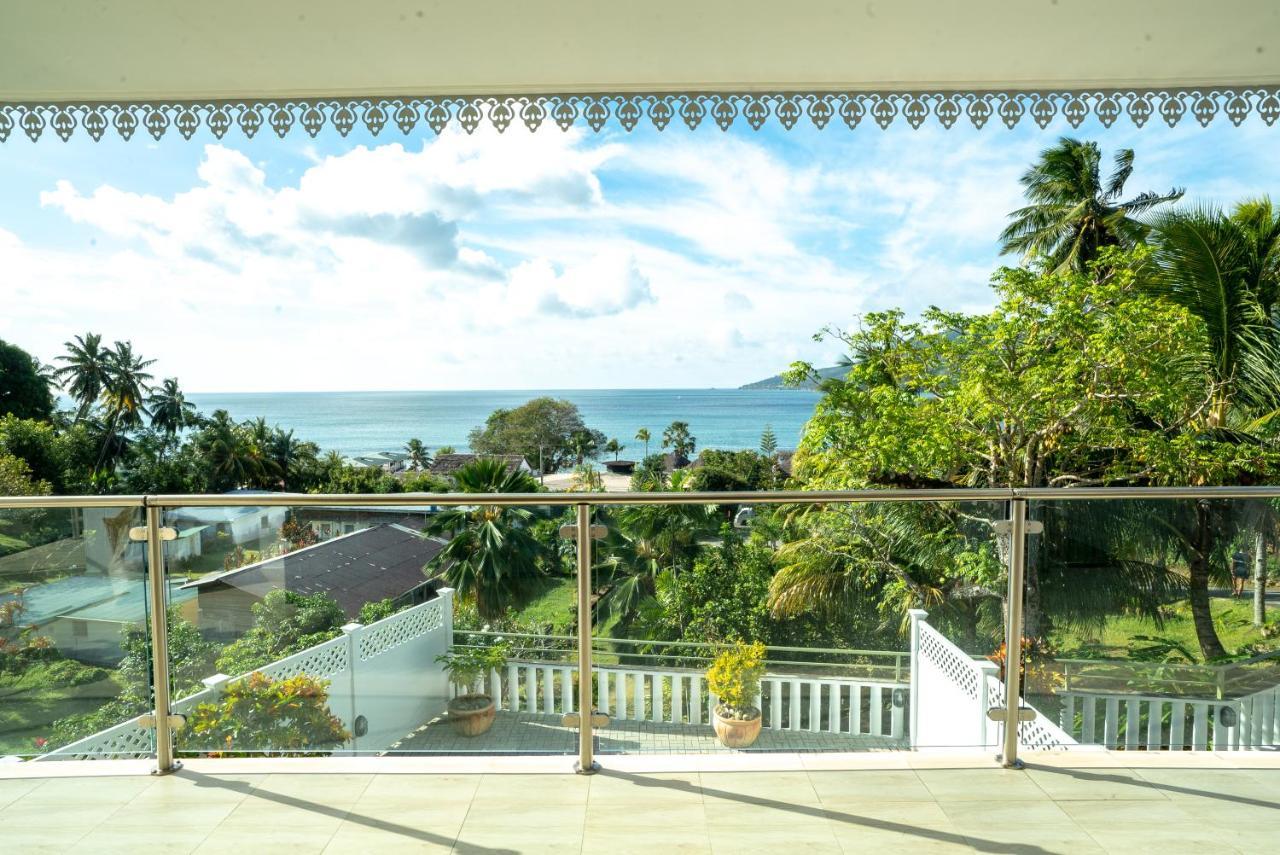 La Belle Residence Self Catering Accommodation Beau Vallon  Buitenkant foto