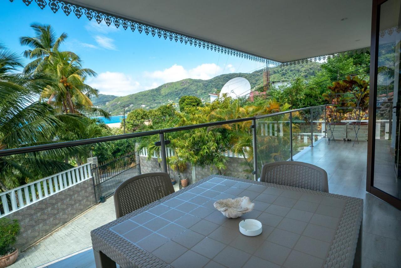 La Belle Residence Self Catering Accommodation Beau Vallon  Buitenkant foto
