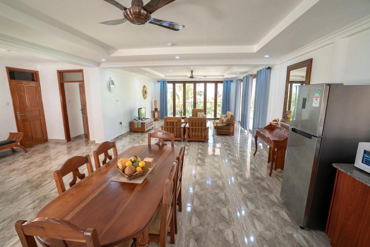 La Belle Residence Self Catering Accommodation Beau Vallon  Buitenkant foto