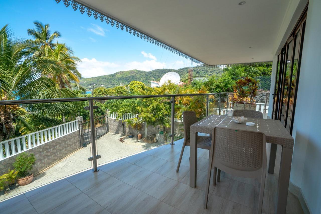 La Belle Residence Self Catering Accommodation Beau Vallon  Buitenkant foto