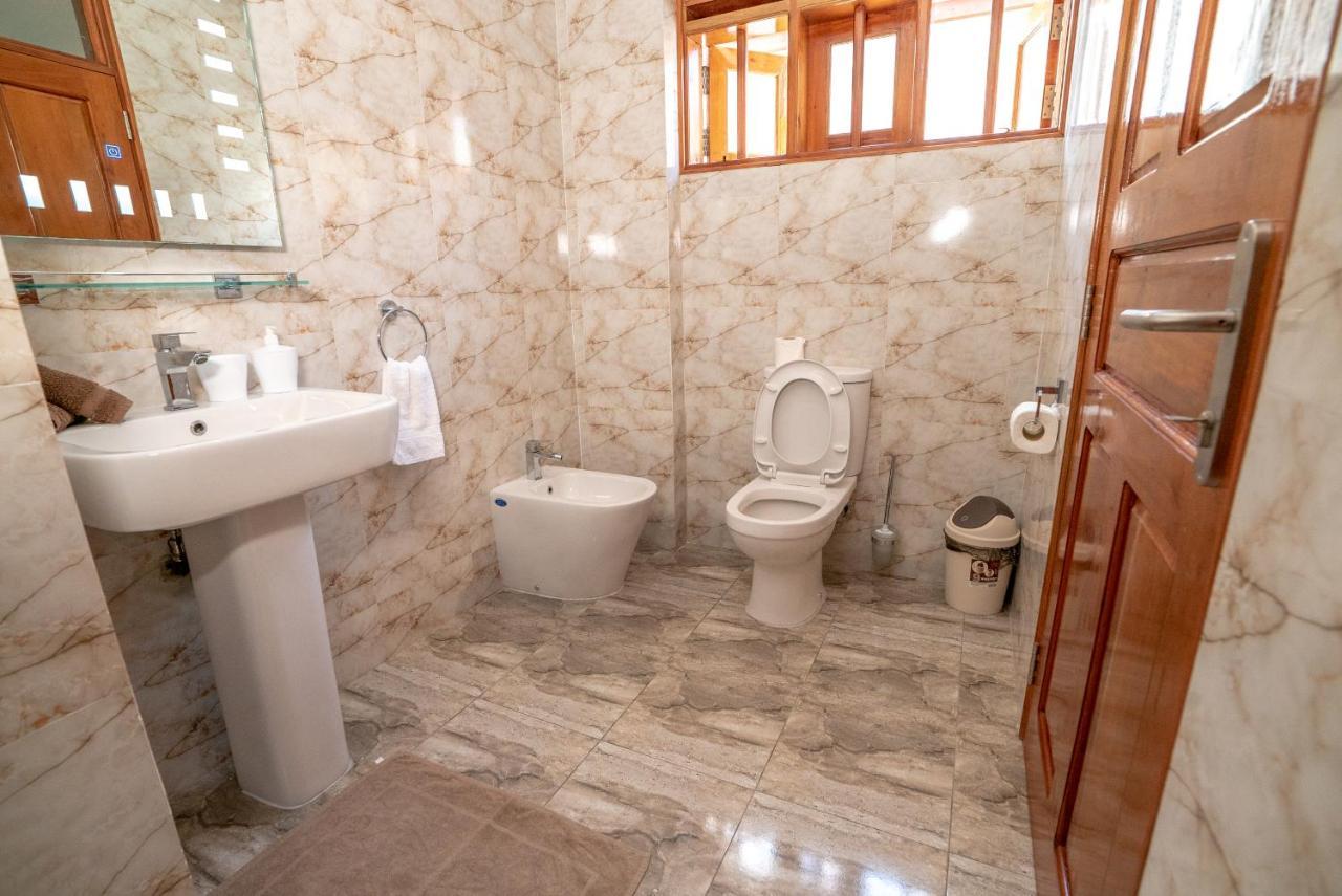 La Belle Residence Self Catering Accommodation Beau Vallon  Buitenkant foto