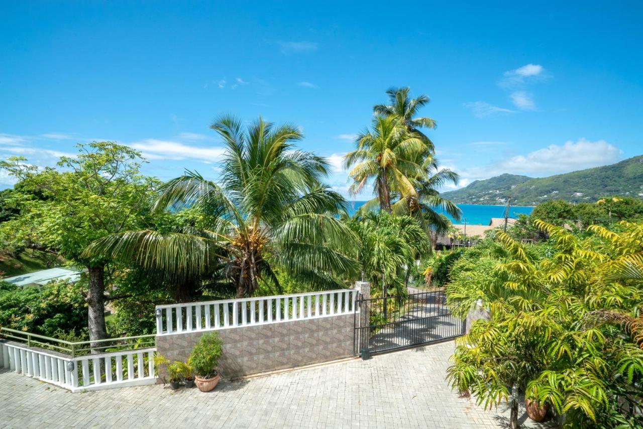 La Belle Residence Self Catering Accommodation Beau Vallon  Buitenkant foto